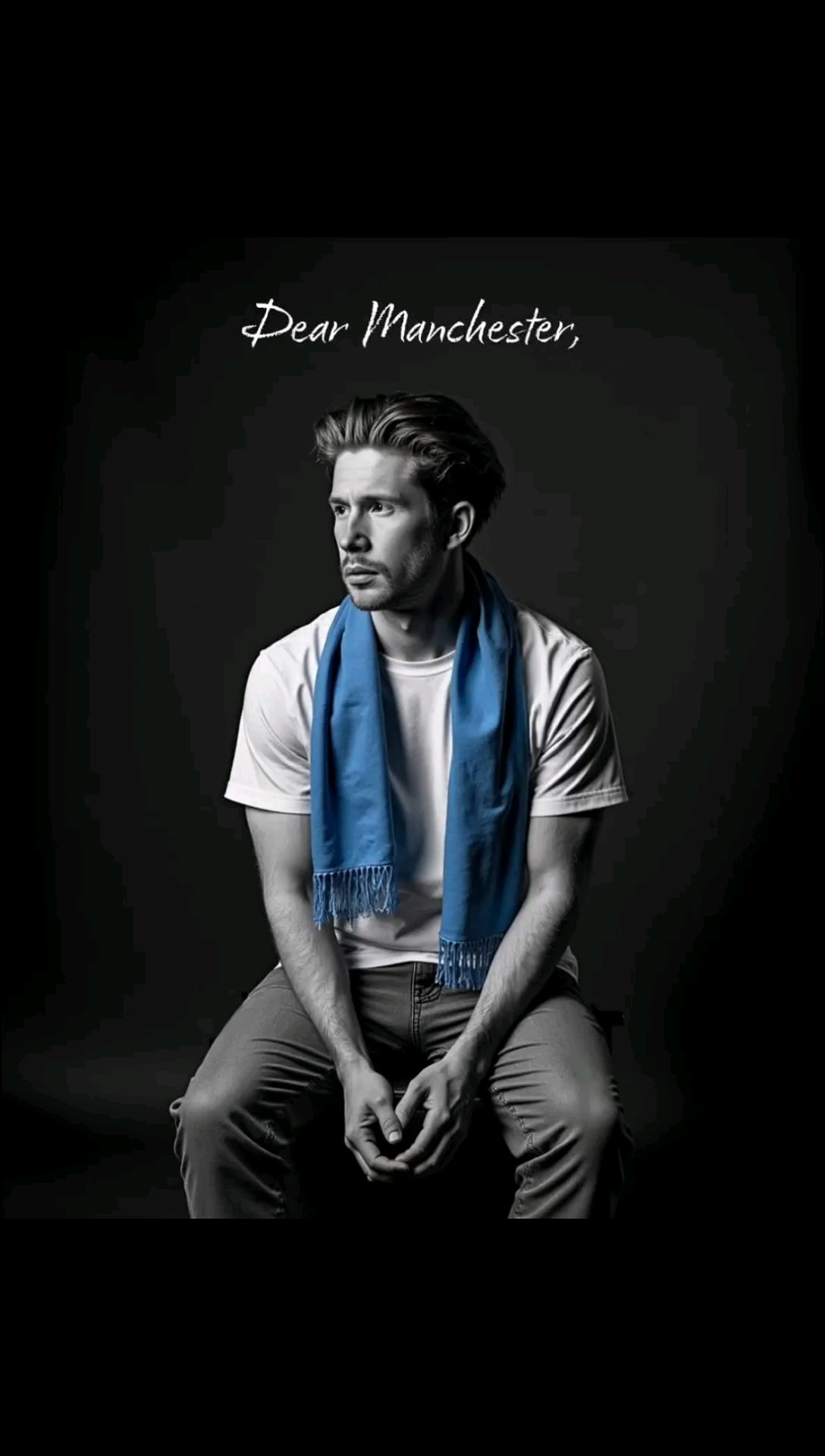 他低调却掌控比赛（不张扬却掌控全场）